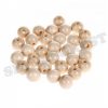 wooden beads 10mm natural