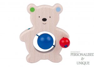Touch Ring Teddy Bear
